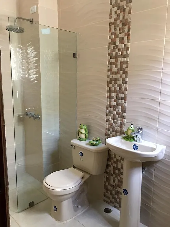 Conde Santome Colonial Appartement Santo Domingo