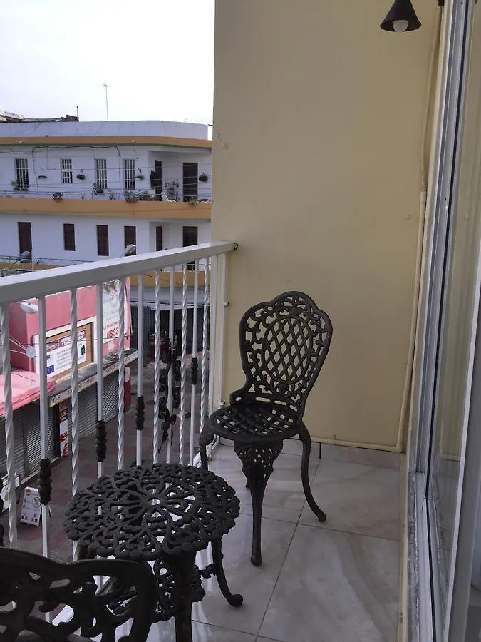 Conde Santome Colonial Appartement Santo Domingo Dominicaanse Republiek