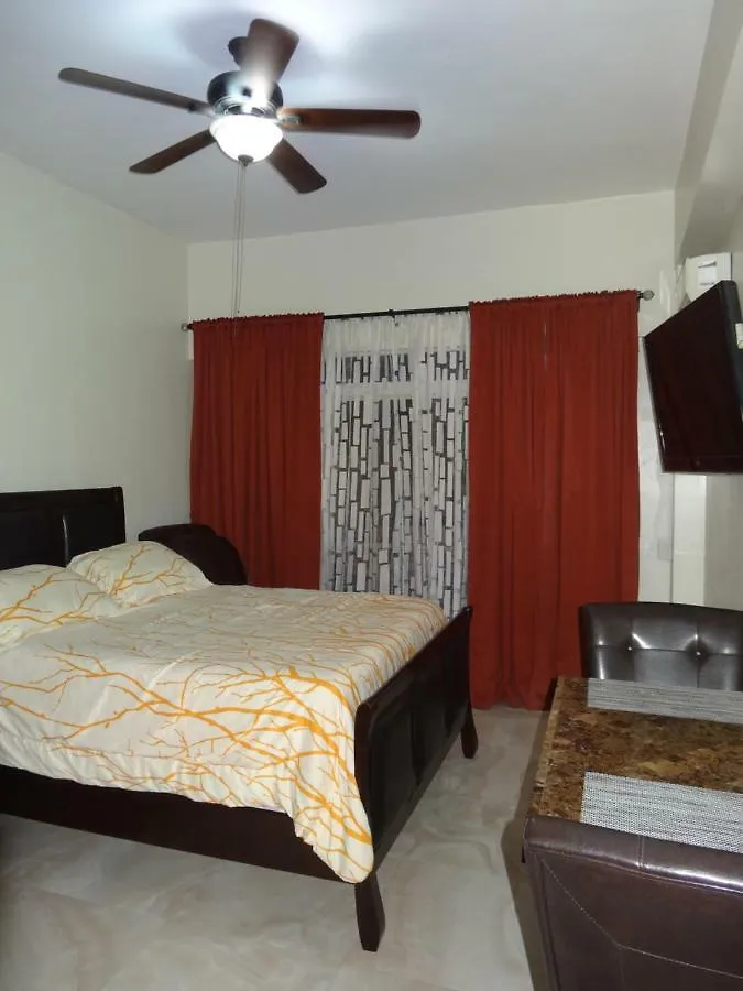 Conde Santome Colonial Appartement Santo Domingo