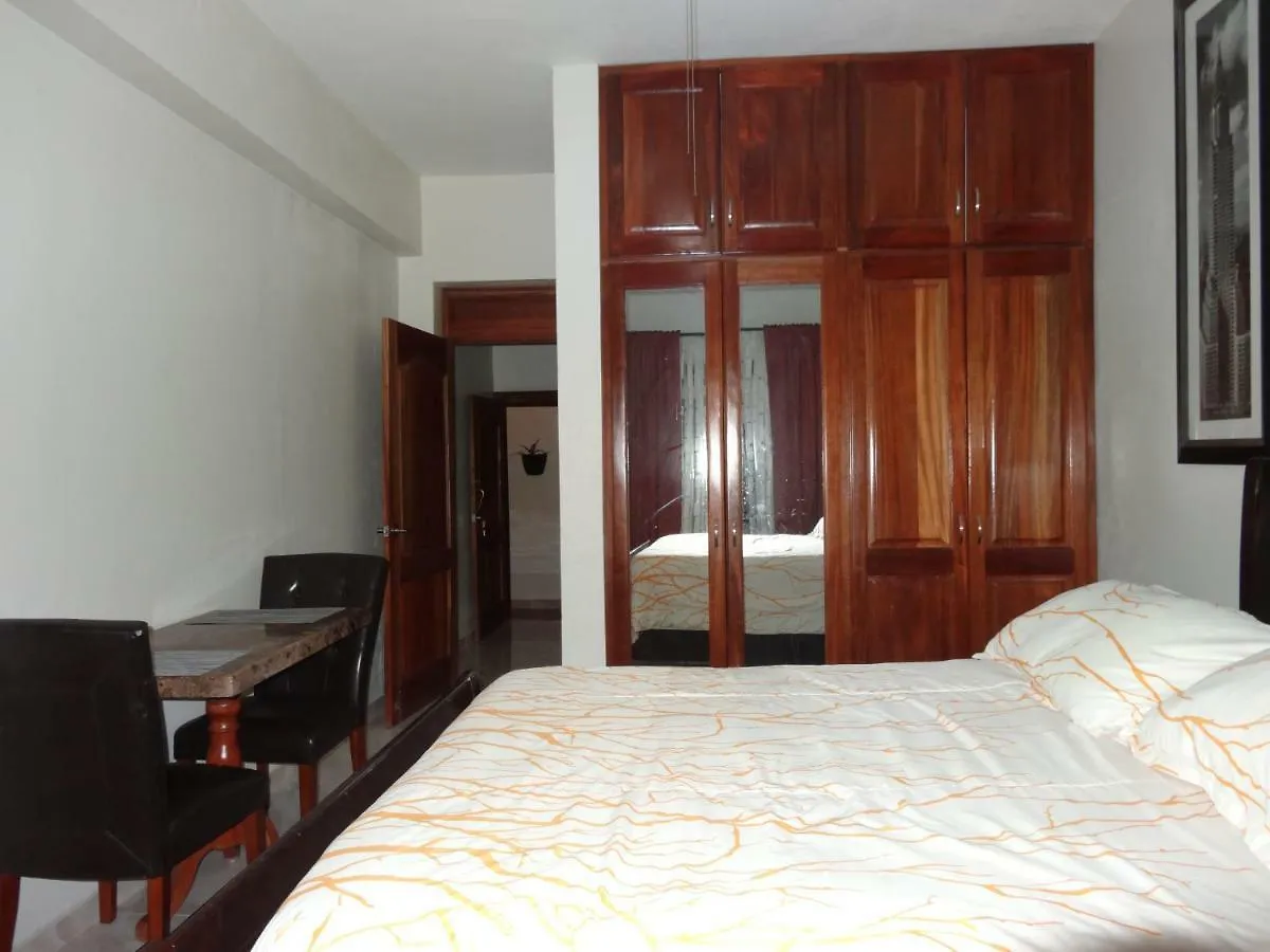 Conde Santome Colonial Appartement Santo Domingo Dominicaanse Republiek