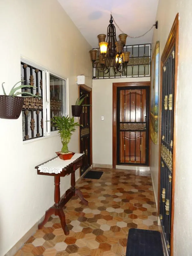 Conde Santome Colonial Appartement Santo Domingo