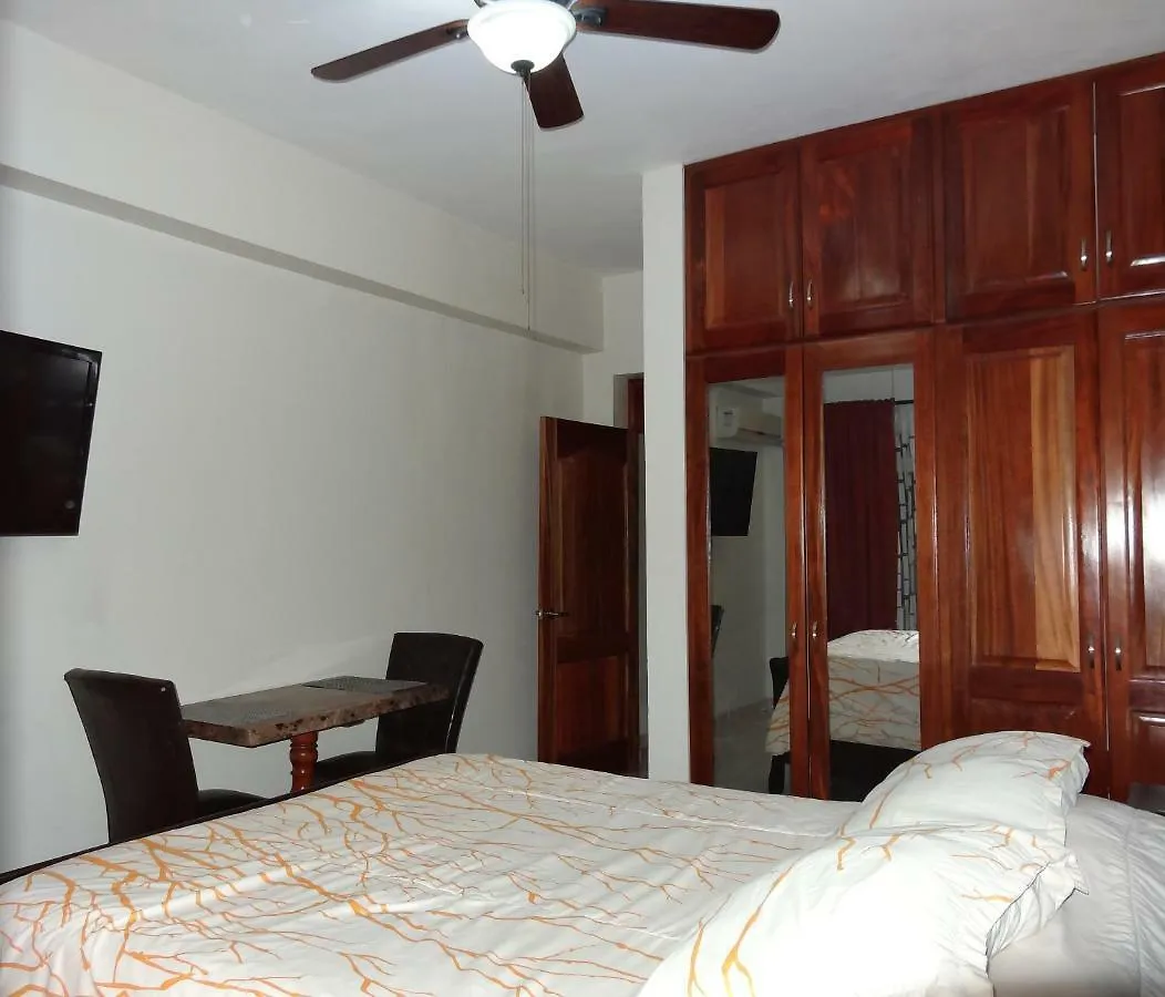 Conde Santome Colonial Appartement Santo Domingo 0*,