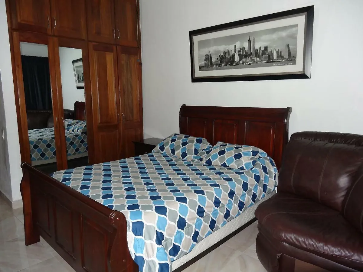 Conde Santome Colonial Appartement Santo Domingo