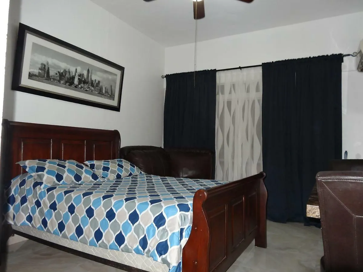 Conde Santome Colonial Appartement Santo Domingo