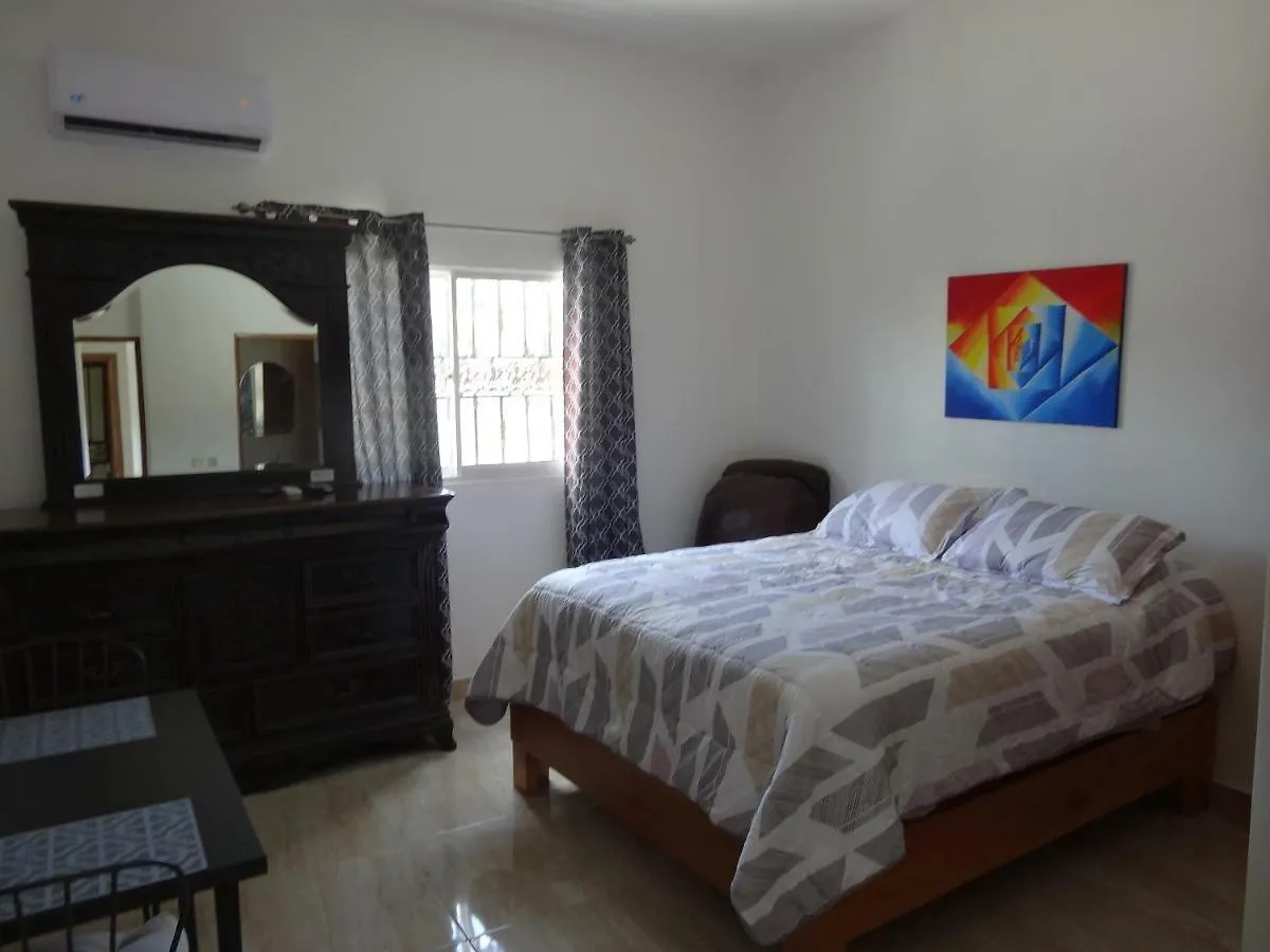 Conde Santome Colonial Appartement Santo Domingo 0*,