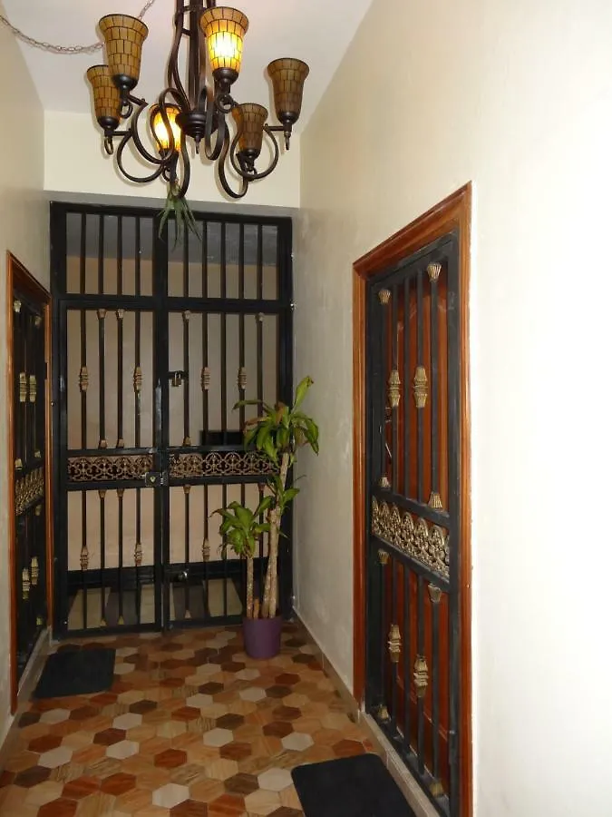 Conde Santome Colonial Appartement Santo Domingo