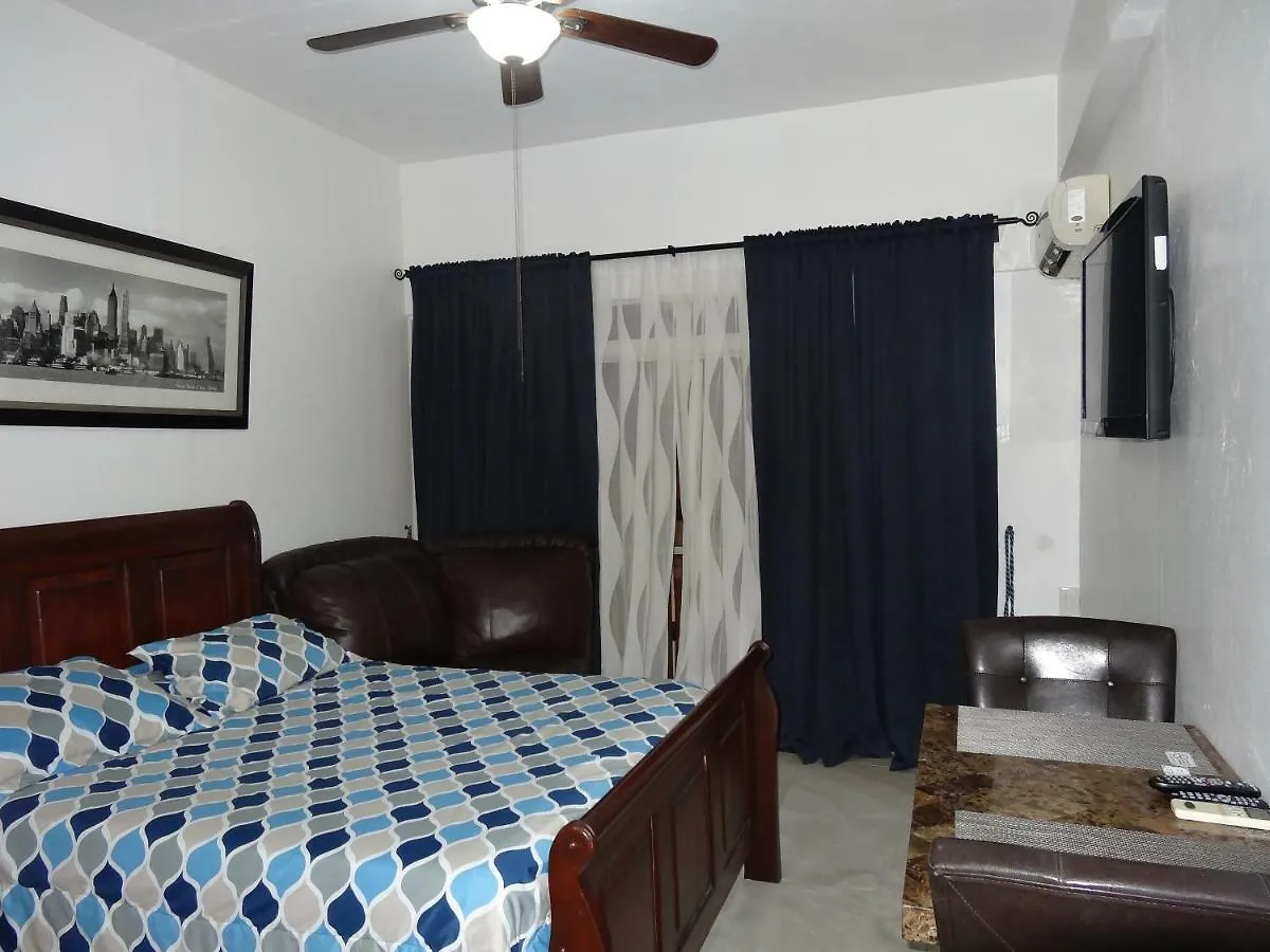 Conde Santome Colonial Appartement Santo Domingo