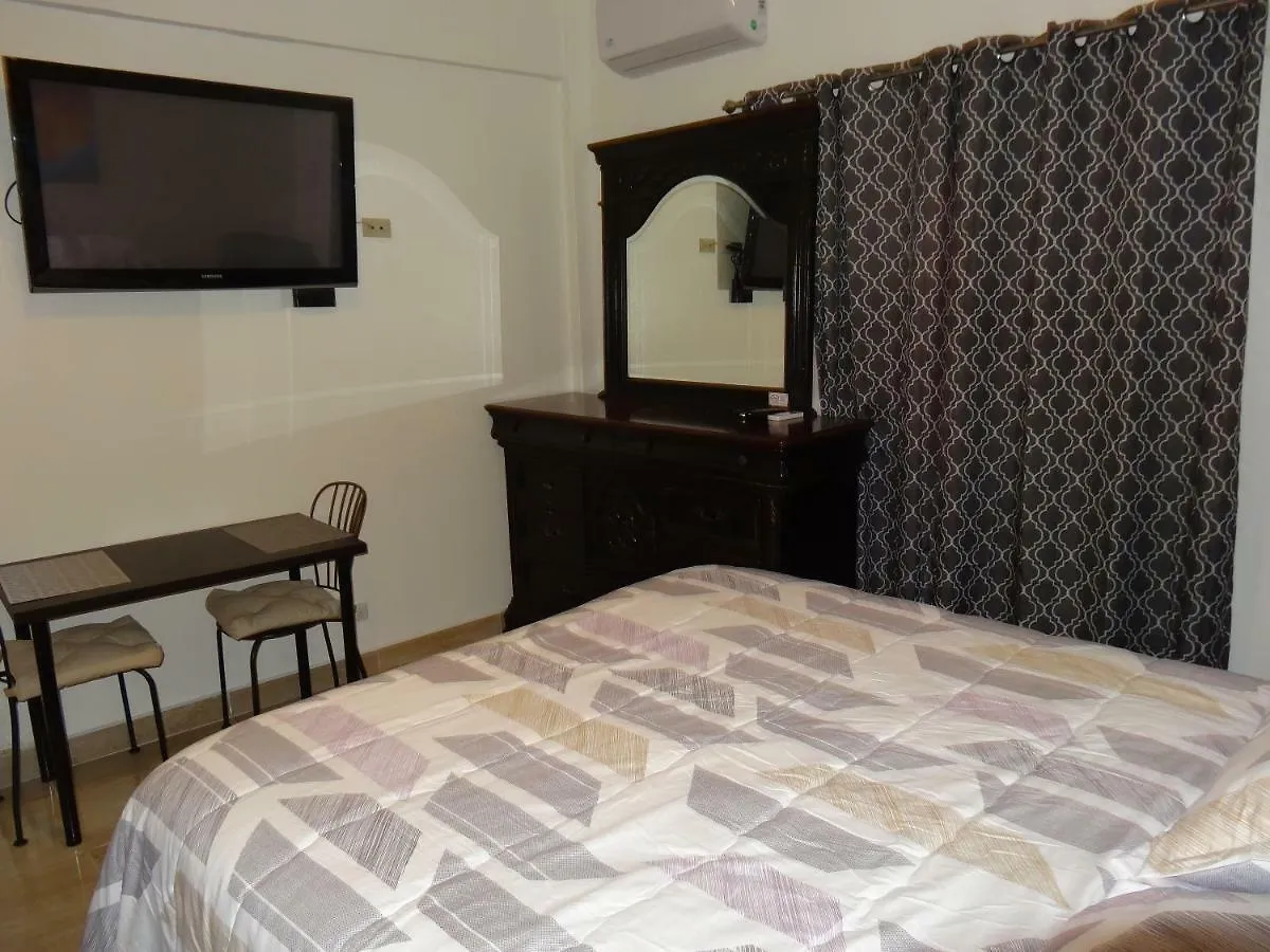 Conde Santome Colonial Appartement Santo Domingo